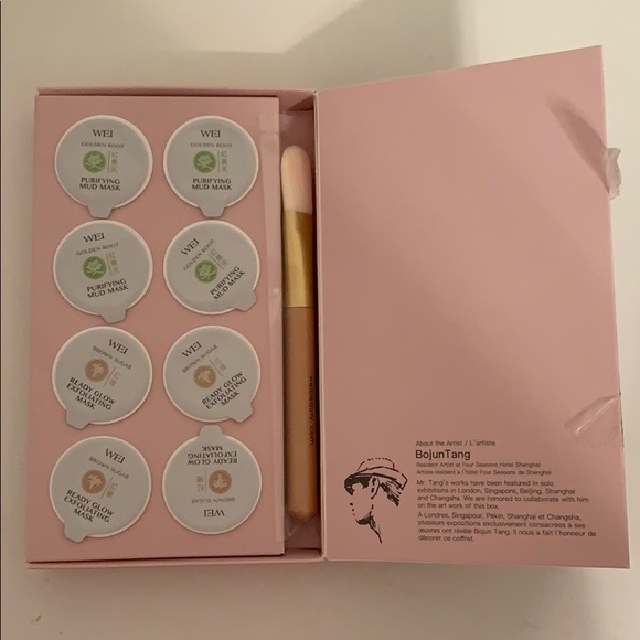 face mask - Picture 2 of 2